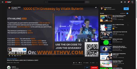 Ethereum security and scam prevention .